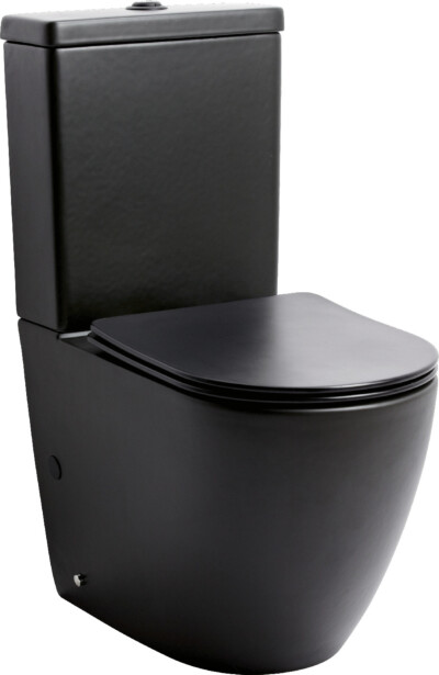 WC-istuin Lavabo Studio, mattamusta