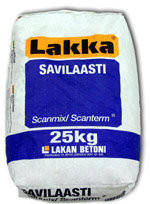 Savilaasti Lakka 25kg