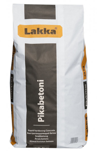 Pikabetoni Lakka 25kg