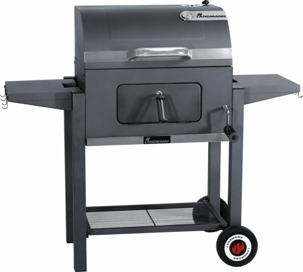 Hiiligrilli ja savustin Landmann Tennessee Broiler