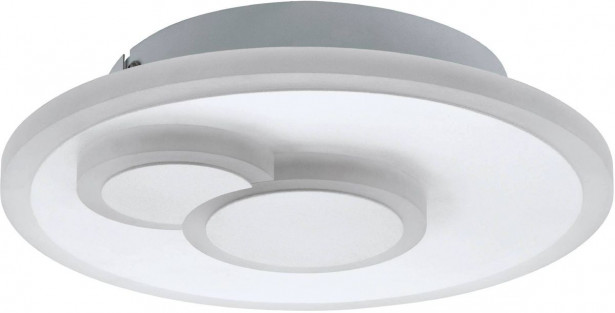 LED Kattovalaisin Eglo Cadegal Ø20cm valkoinen
