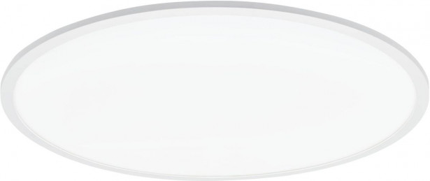 LED Kattovalaisin Eglo Sarsina Ø80cm valkoinen