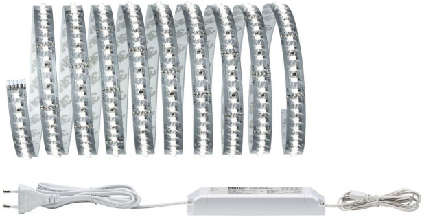 LED-Nauhasetti muuntajalla Paulmann Max 1000 Basic Set 3m 6500K