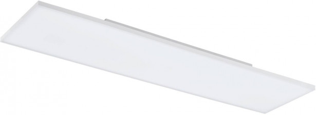 LED Paneelivalaisin Eglo Turcona B 118,7x28,7cm valkoinen
