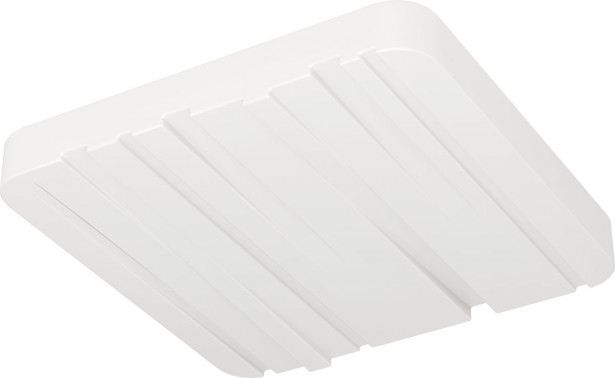 LED-Plafondi Eglo Ferentino valkoinen eri kokoja
