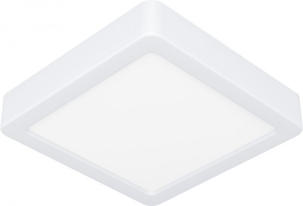 LED-Plafondi Eglo Fueva 5 himmennettävä valkoinen eri kokoja