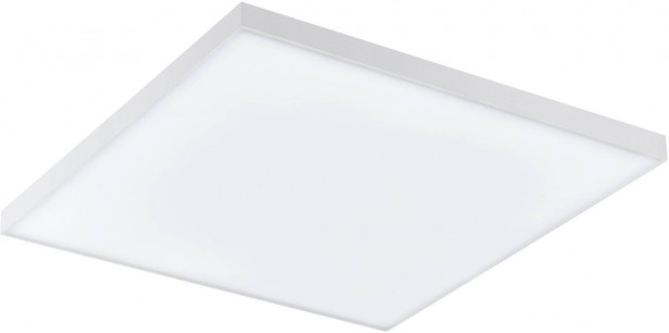 LED Plafondi Eglo Turcona 28,7x28,7cm valkoinen