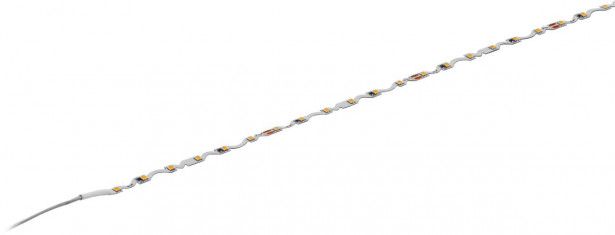 LED Valonauha Eglo Flexible Stripe 8m 3000K valkoinen lyhennettävissä