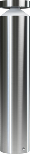 LED-pollarivalaisin Ledvance Endura Style Cylinder 500mm 6W, teräs