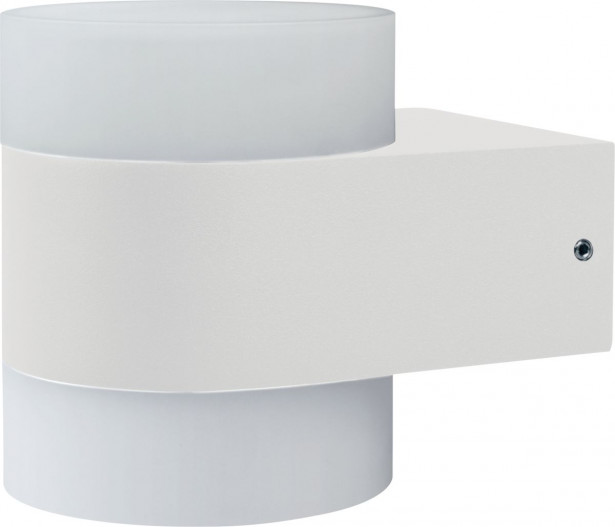 LED-seinävalaisin Ledvance Endura Style UpDown Puck 13W, valkoinen