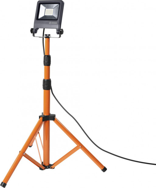 LED-työvalaisin Ledvance Worklight 30W tripod