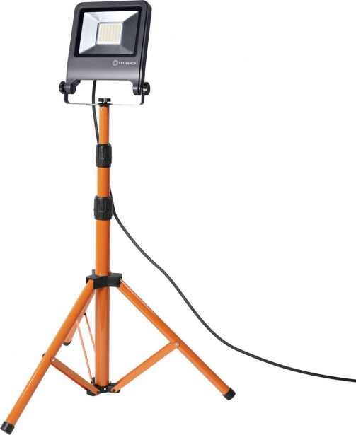 LED-työvalaisin Ledvance Worklight 50W tripod