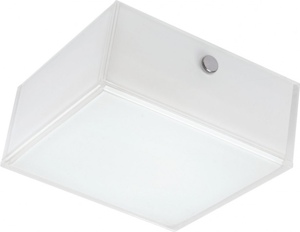 LED-katto/seinävalaisin Ledvance Lunive Quadro 8W, 3000K