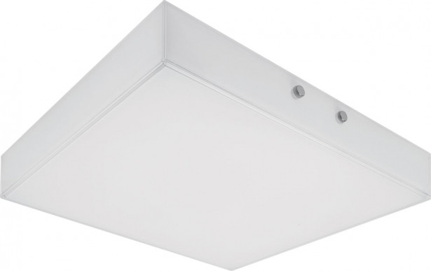 LED-katto/seinävalaisin Ledvance Lunive Quadro 24W, 3000K