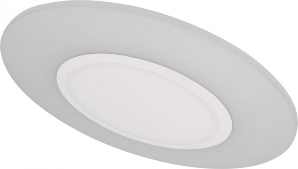 LED-katto/seinävalaisin Ledvance Flat 20W, 2700K