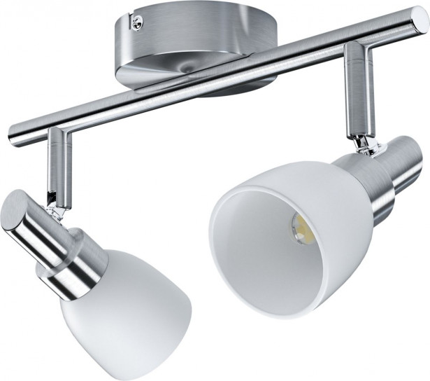 LED-Kattospotti Ledvance G9 2x2W, 400lm, 275mm