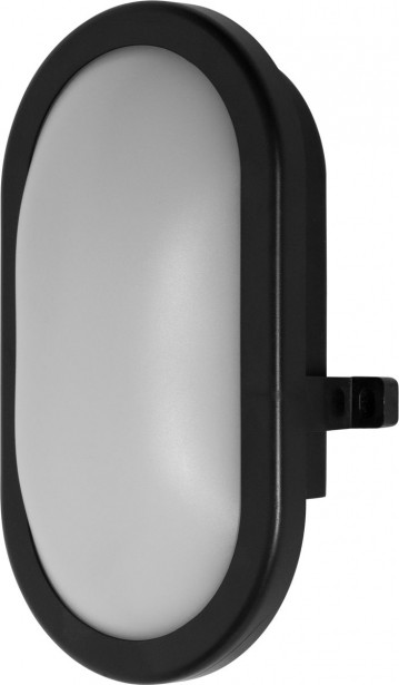 LED-seinävalaisin Ledvance Bulkhead 11W, musta