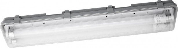 LED-teollisuusvalaisin Ledvance Submarine 2x8W, 1400lm, 651mm