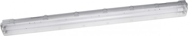 LED-teollisuusvalaisin Ledvance Submarine 2x16W, 3000lm, 1261mm