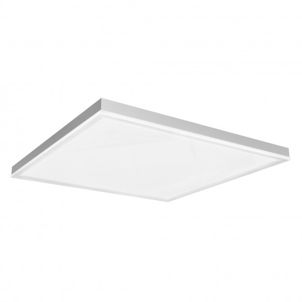 LED-paneelivalaisin Ledvance Planon Frameless, 3000K, neliö, eri kokoja