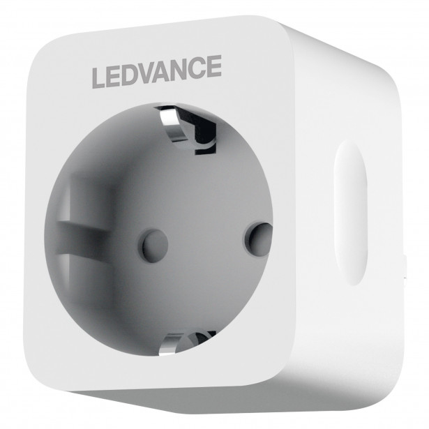 Älypistorasiaplugi Ledvance SMART+ WiFi Indoor Plug