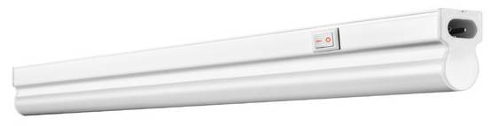 LED-yleisvalaisin Ledvance Linear Compact, 300mm, 3000K, valkoinen