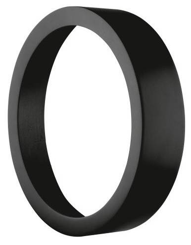 Koristekehys Ledvance Bulkhead Ring 250, musta