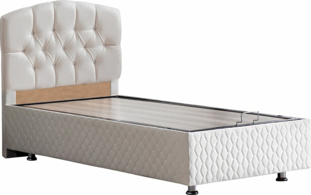 Sänky Linento Furniture Efes Bb 100x200cm