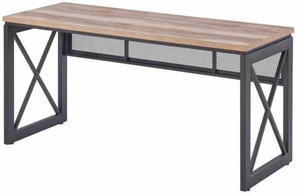 Työpöytä Linento Furniture Exclusive, ruskea