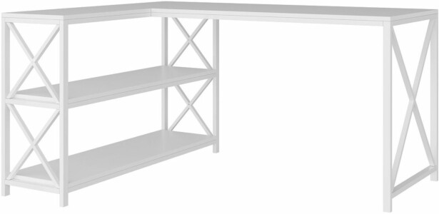 Työpöytä Linento Furniture Flexy L, eri värejä