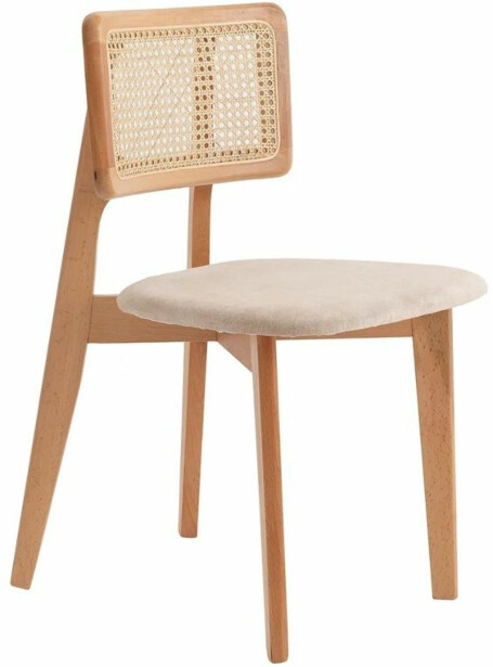 Ruokapöydän tuoli Linento Furniture Zeus, tammi