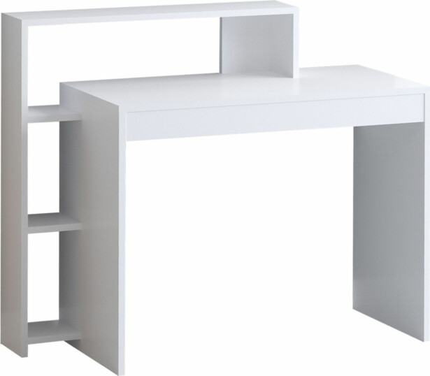 Työpöytä Linento Furniture Trella valkoinen