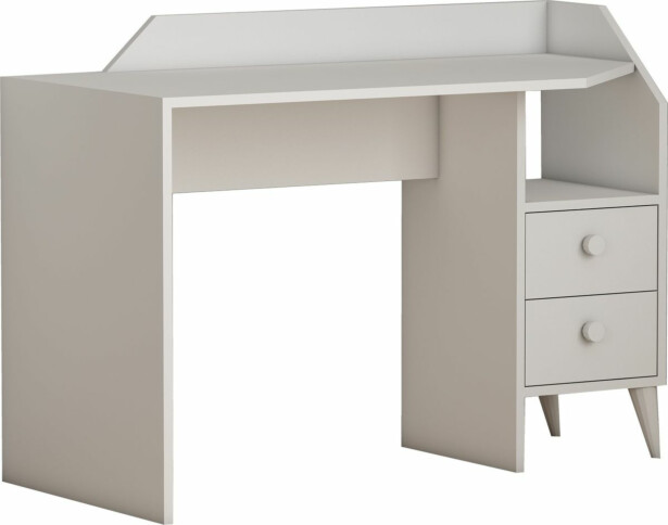 Työpöytä Linento Furniture Star valkoinen