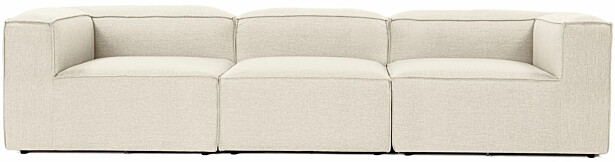 Sohva Linento Furniture Fora, 3-istuttava, eri värejä
