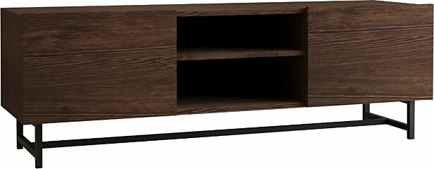 TV-taso Linento Furniture Wood pähkinä