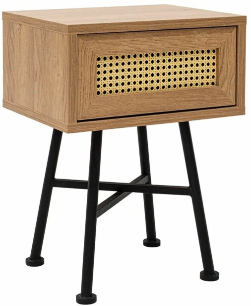 Sivupöytä Linento Furniture Nala 54 natural