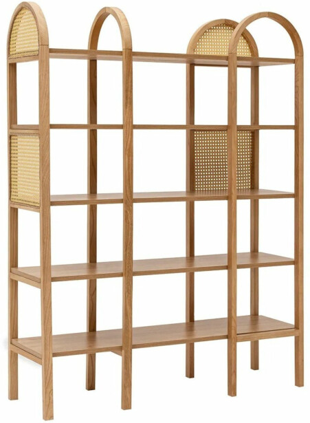 Kirjahylly Linento Furniture Nala 120 natural