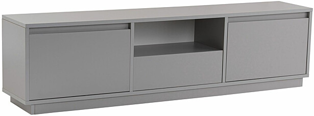 TV-taso Linento Furniture Vanguard harmaa