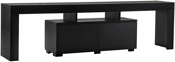 TV-taso Linento Furniture Enclave musta puu