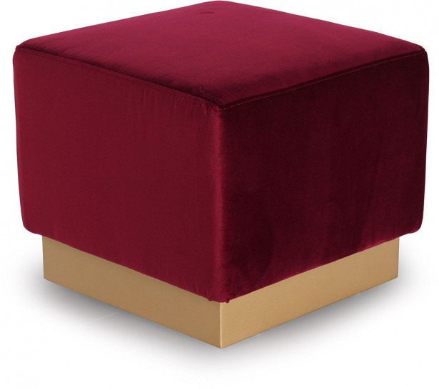 Rahi Linento Furniture Monaco, punainen