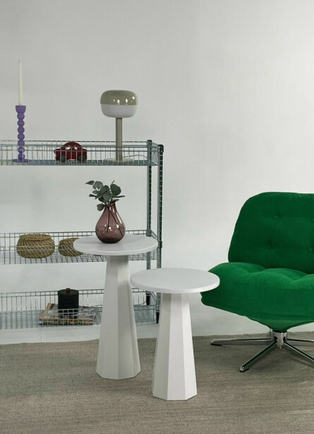 Sarjapöytä Linento Furniture Lilyum (57 + 47)