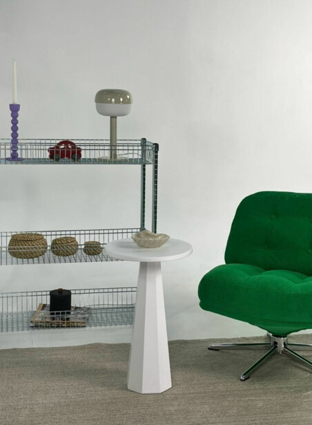 Sivupöytä Linento Furniture Lilyum, eri kokoja