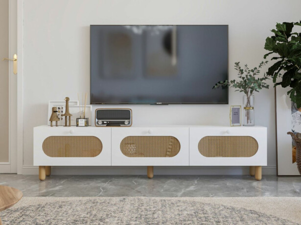 TV-taso Linento Furniture Elena, leveys 180cm