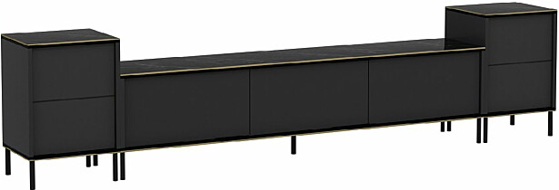 TV-kaluste Linento Furniture Imaj antrasiitti