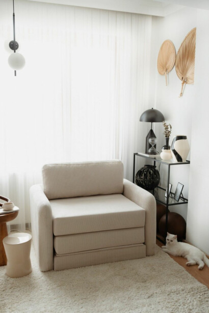 Vuodetuoli Linento Furniture Nest