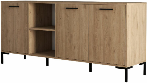 Senkki Linento Furniture Aurora 1636 tammi