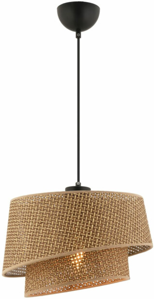 Riippuvalaisin Linento Lighting Barette, Ø32cm