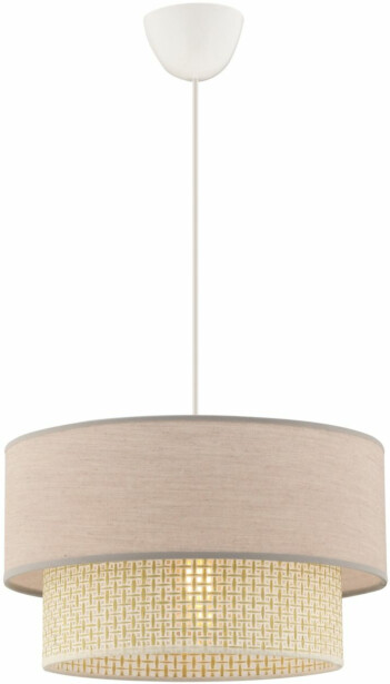 Riippuvalaisin Linento Lighting Echo, Ø30cm