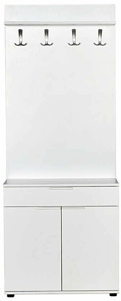 Eteiskaluste Linento Furniture Prt-521-Bb-1 valkoinen