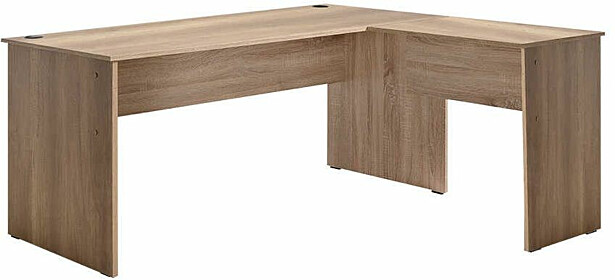 Työpöytä Linento Furniture Rms-320-Tt-1 vaalea saksanpähkinä